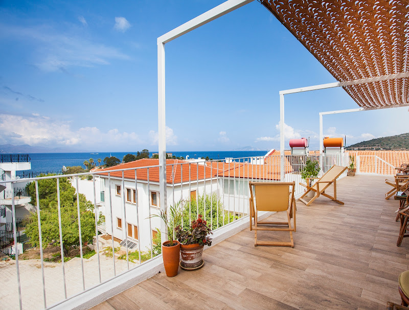 İskele Apart Datça