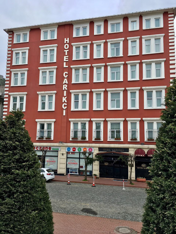 Çarıkçı Otel