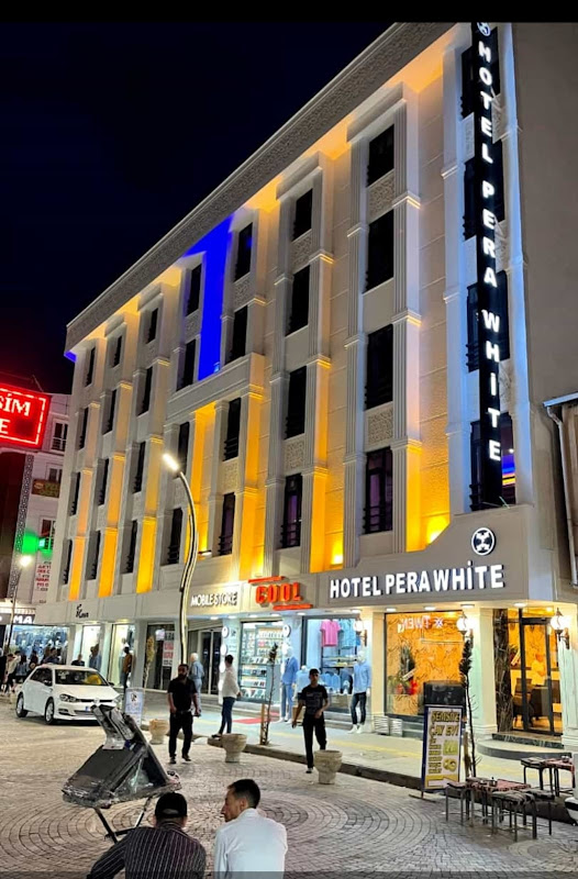 PERA WHİTE HOTEL
