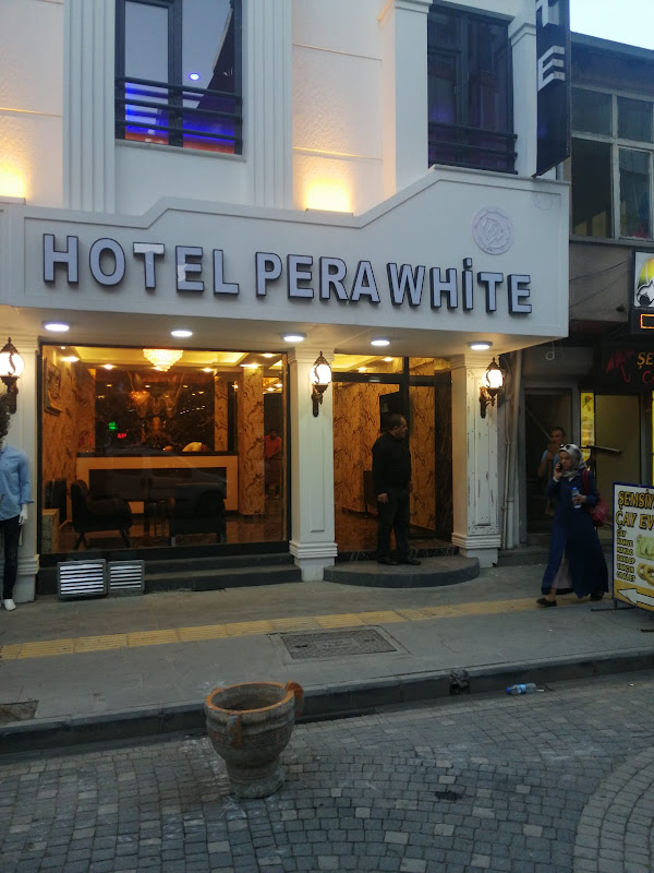 PERA WHİTE HOTEL