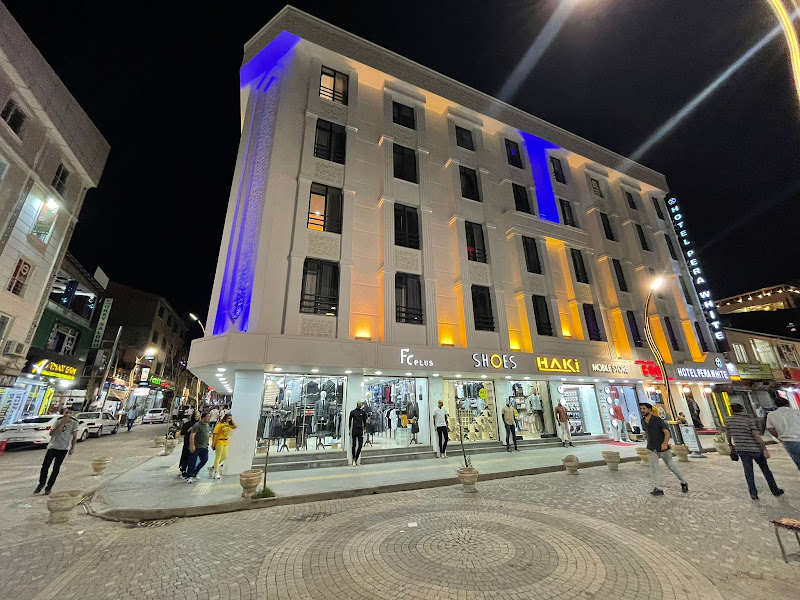 PERA WHİTE HOTEL