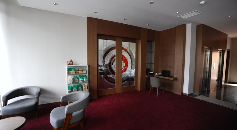 City Baliktasi Hotel