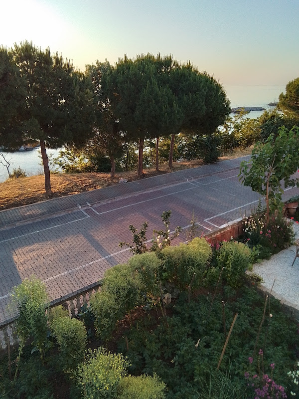 Gerze Beyaz Yalı Tatil Evi