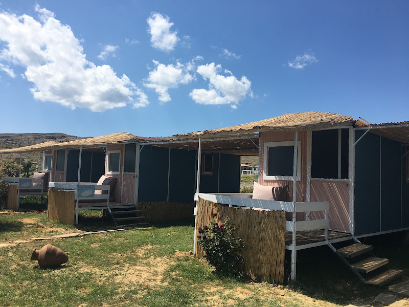 Surf Inn Gökçeada Kamping/Otel