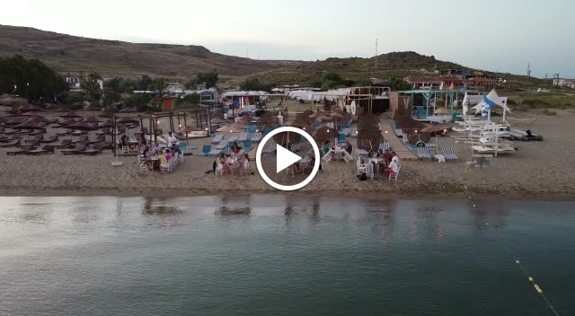 Surf Inn Gökçeada Kamping/Otel