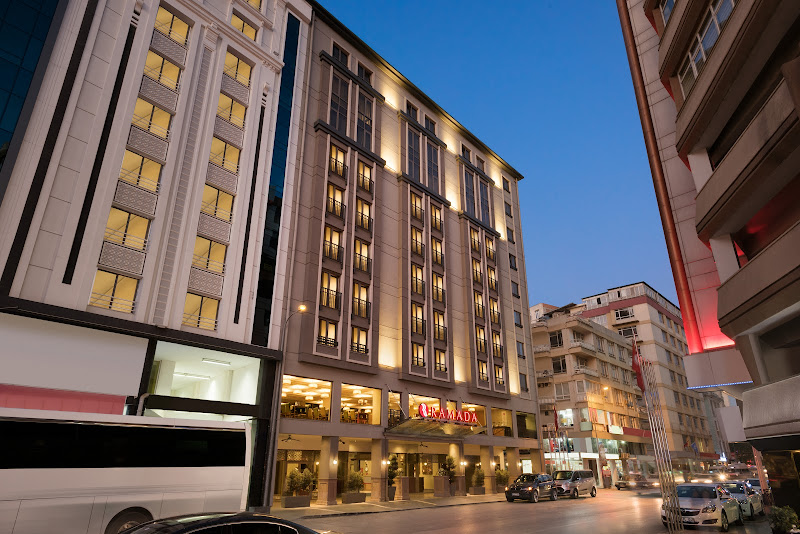 Ramada Hotel & Suites by Wyndham Adana