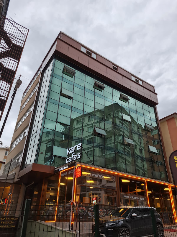 Center Room Otel ve Konaklama