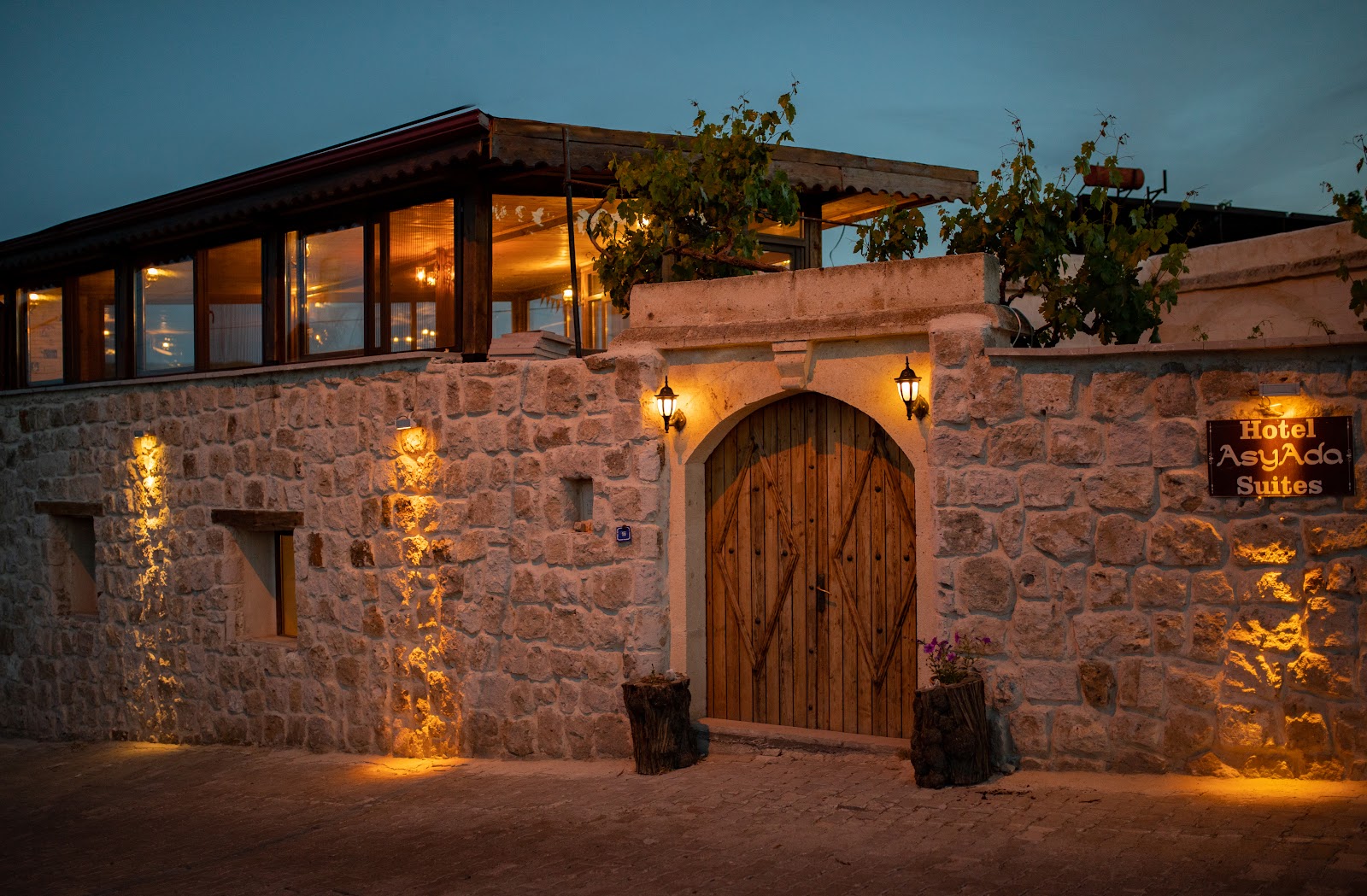 Cappadocia Minia Cave Hotel
