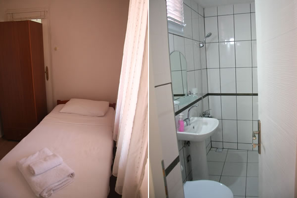 Güneş Pansiyon Bozcaada