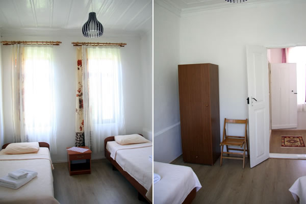 Güneş Pansiyon Bozcaada