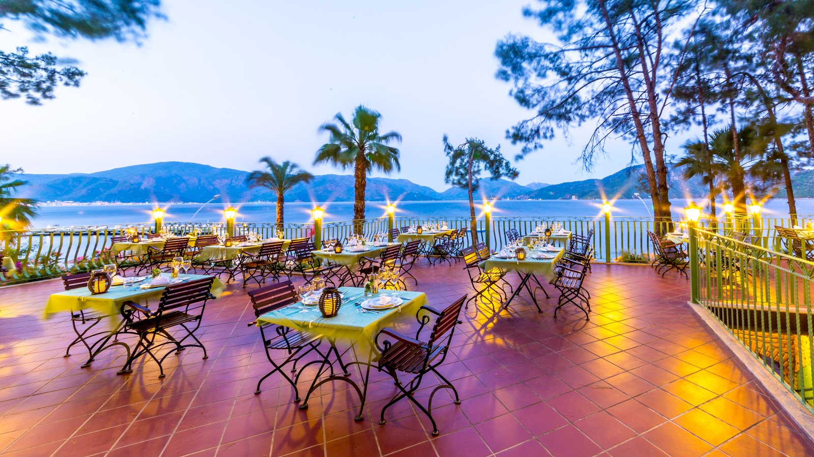 Marmaris Park Hotel