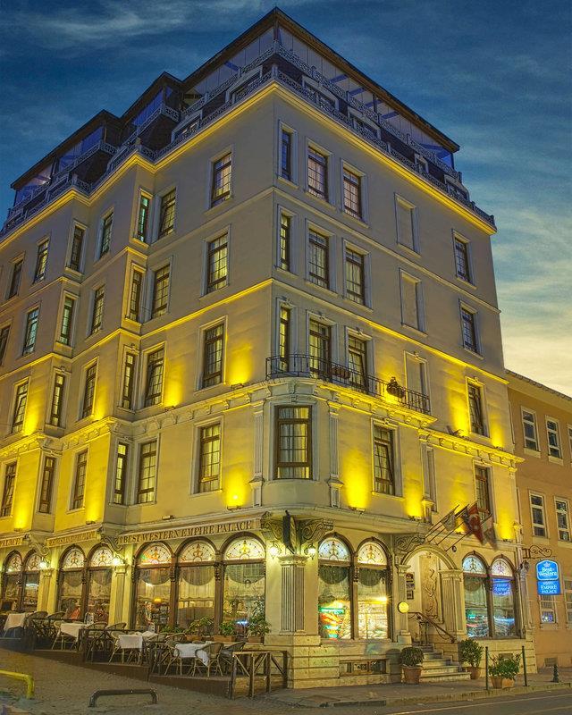 Hotel Evsen