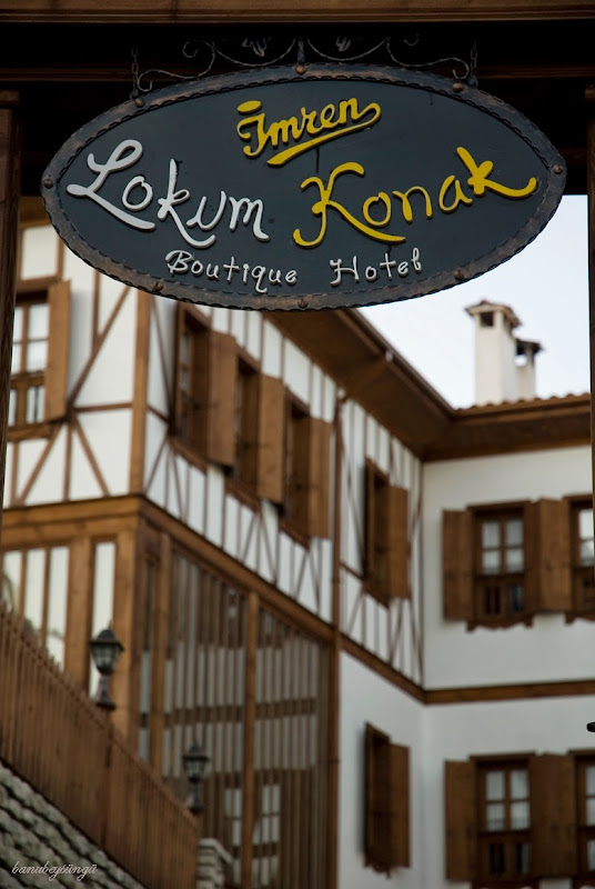 İmren Lokum Konak Otel