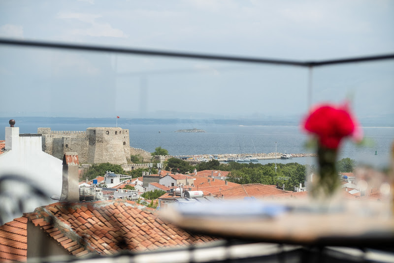 Bozcaada Aksoy Otel Otelleri
