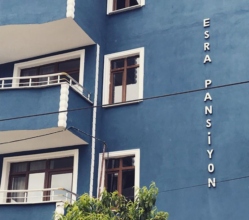 Esra Pansiyon Kıyıköy