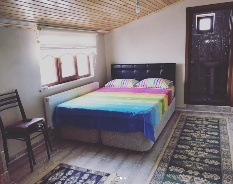 Esra Pansiyon Kıyıköy