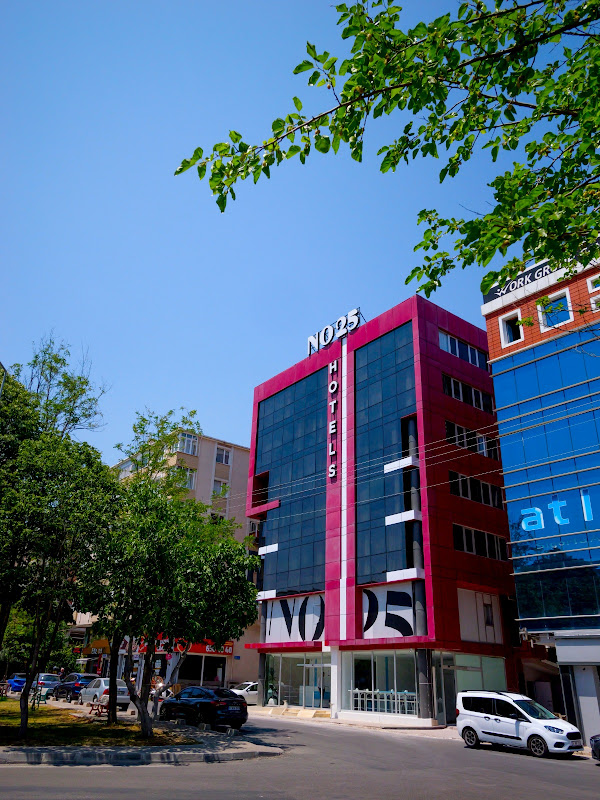 NO25 Hotels Çorlu otel