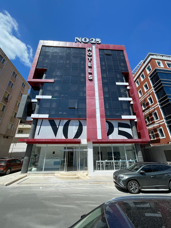 NO25 Hotels Çorlu otel