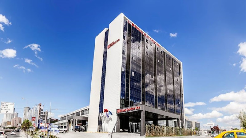 Hilton Garden Inn Ankara Gimat