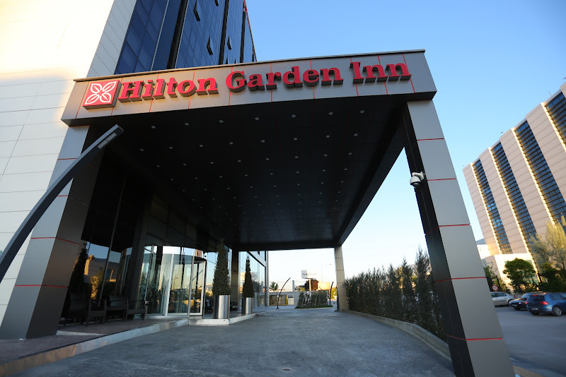 Hilton Garden Inn Ankara Gimat