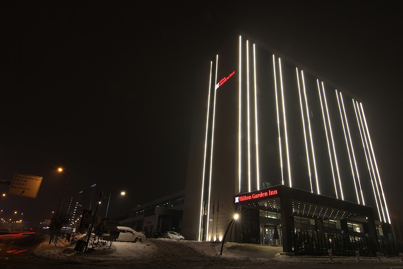 Hilton Garden Inn Ankara Gimat