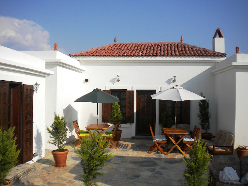 Tenedrom Houses & Bozcaada