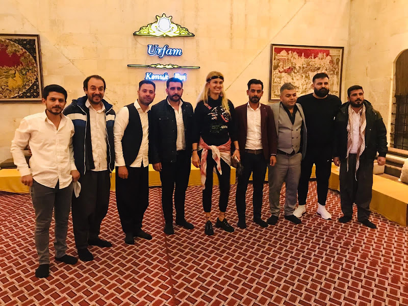 Urfam Konukevi Sıra Gecesi Saz Ekibi Konaklama Otel Ahmet Sertaç ÖZBEK