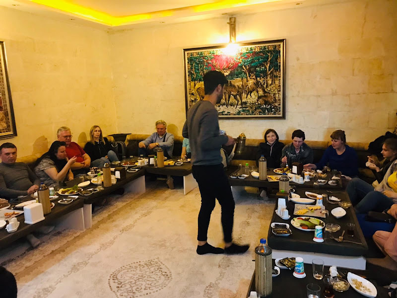 Urfam Konukevi Sıra Gecesi Saz Ekibi Konaklama Otel Ahmet Sertaç ÖZBEK