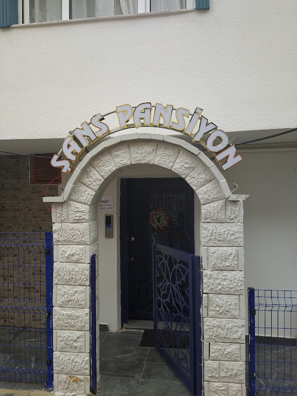 şans pansiyon