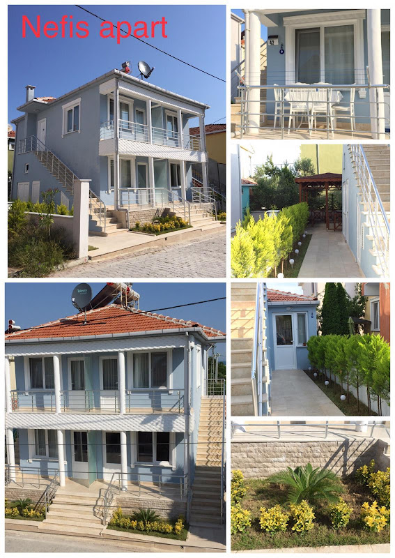 Nefis Apart