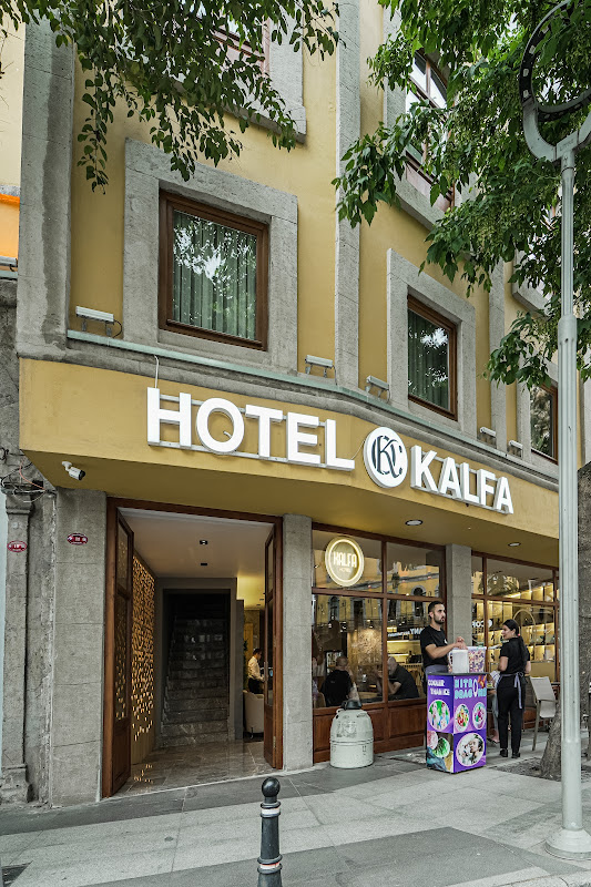 Kalfa Hotel