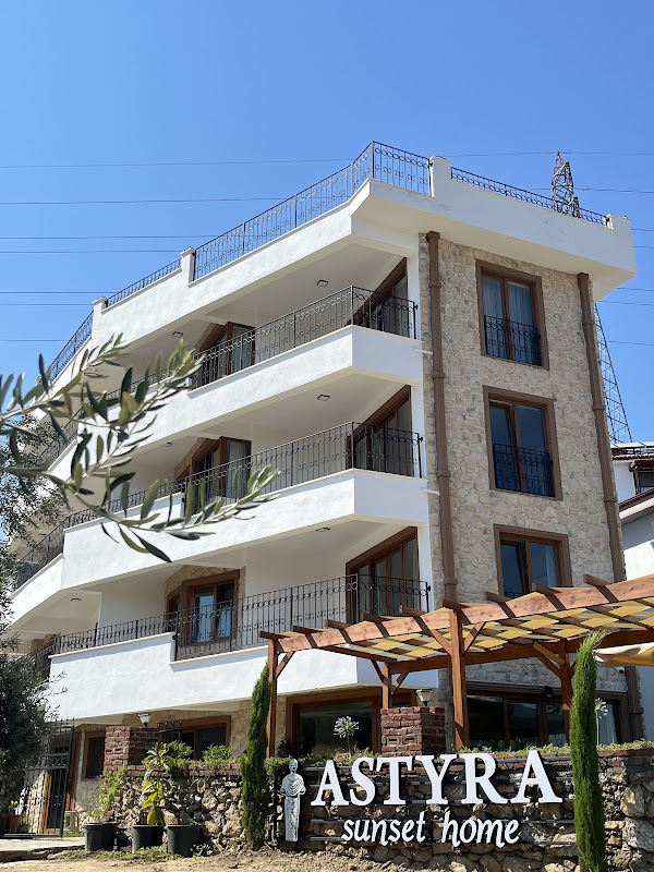 Astyra Sunset Home