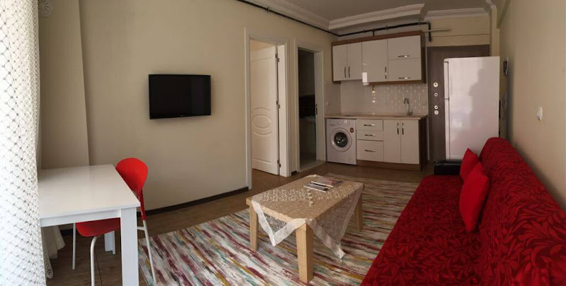 Yağmur Apart