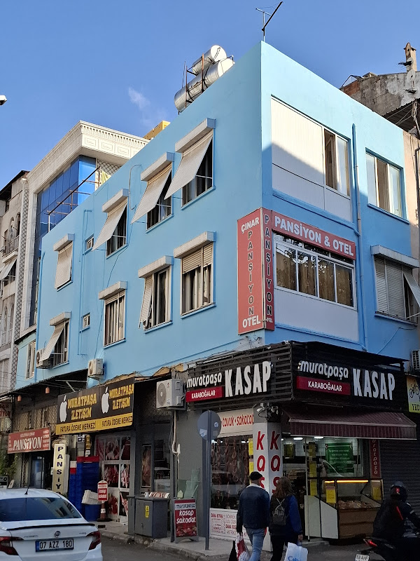 Cınar pansiyon