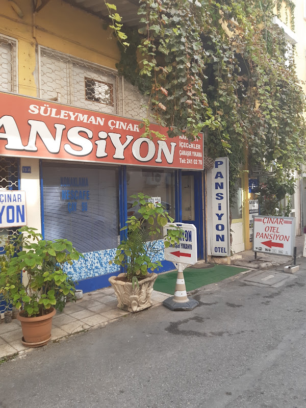 Cınar pansiyon