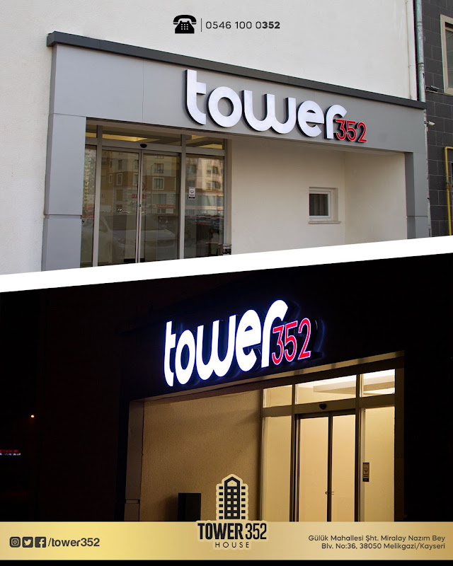 Tower 352 Otel