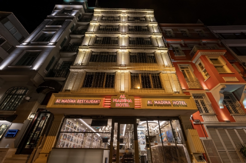 CZN Burak Hotel