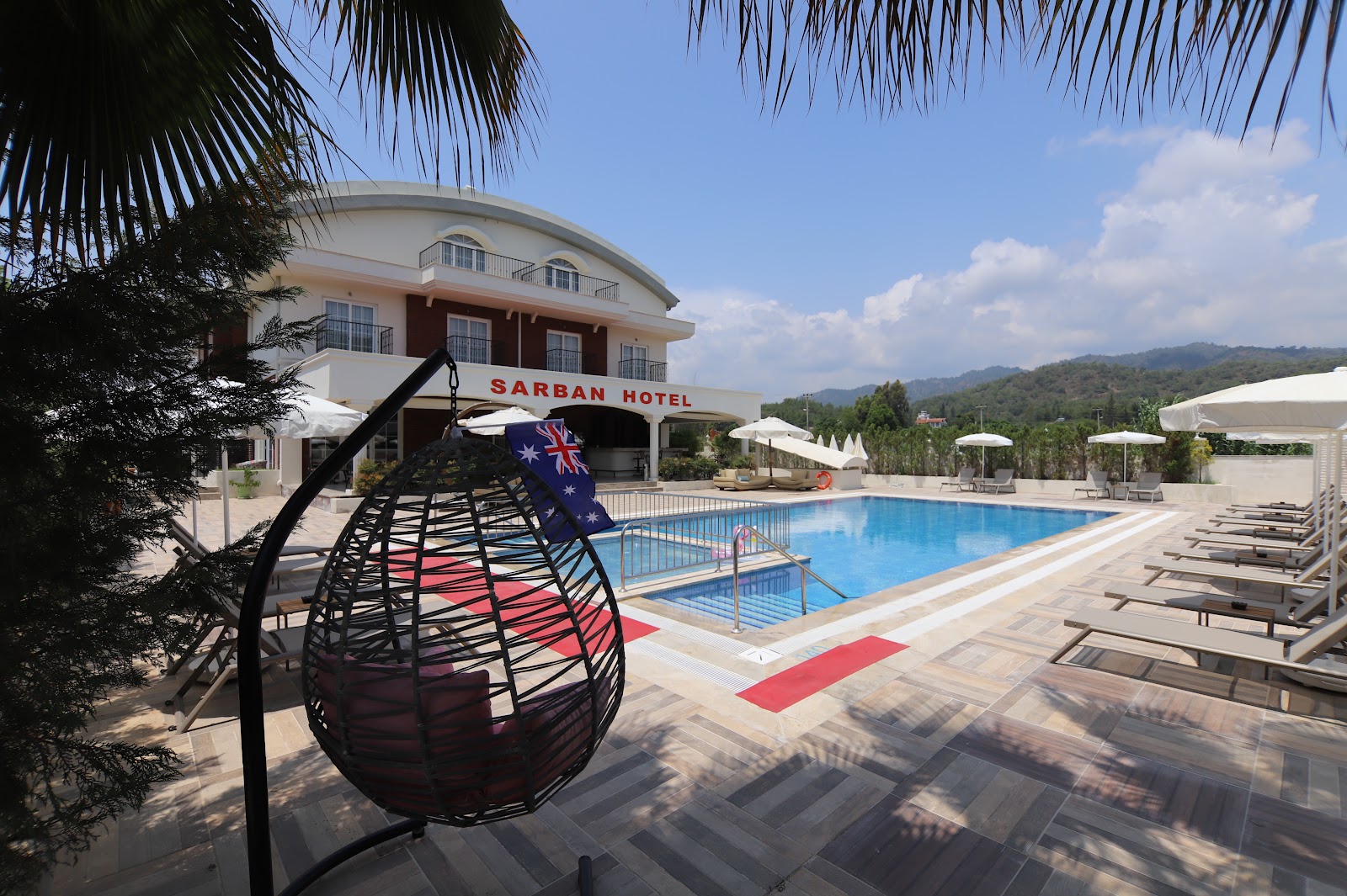 Scape Hotel Fethiye