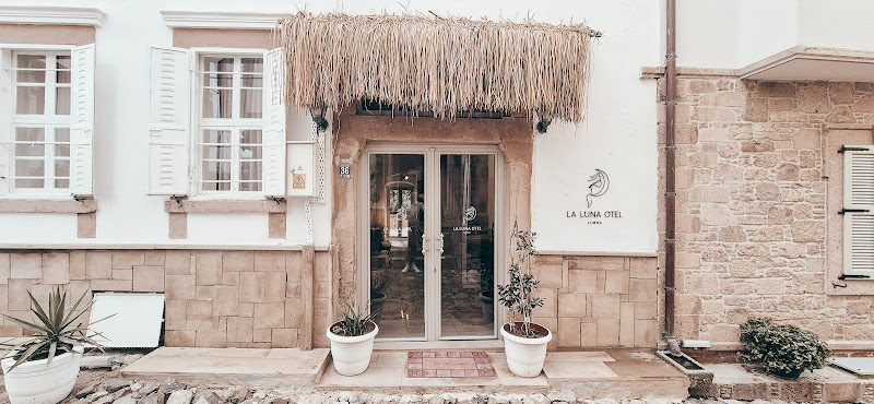 La Luna Otel Cunda - Adult Only +16