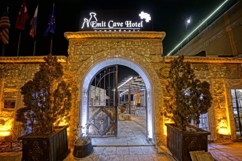 Antique Terrace Hotel