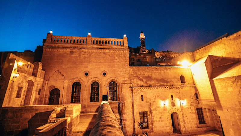 Maristan Tarihi Konak