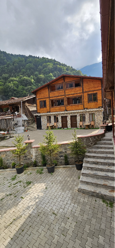 Uzungöl Sakin Pansiyon