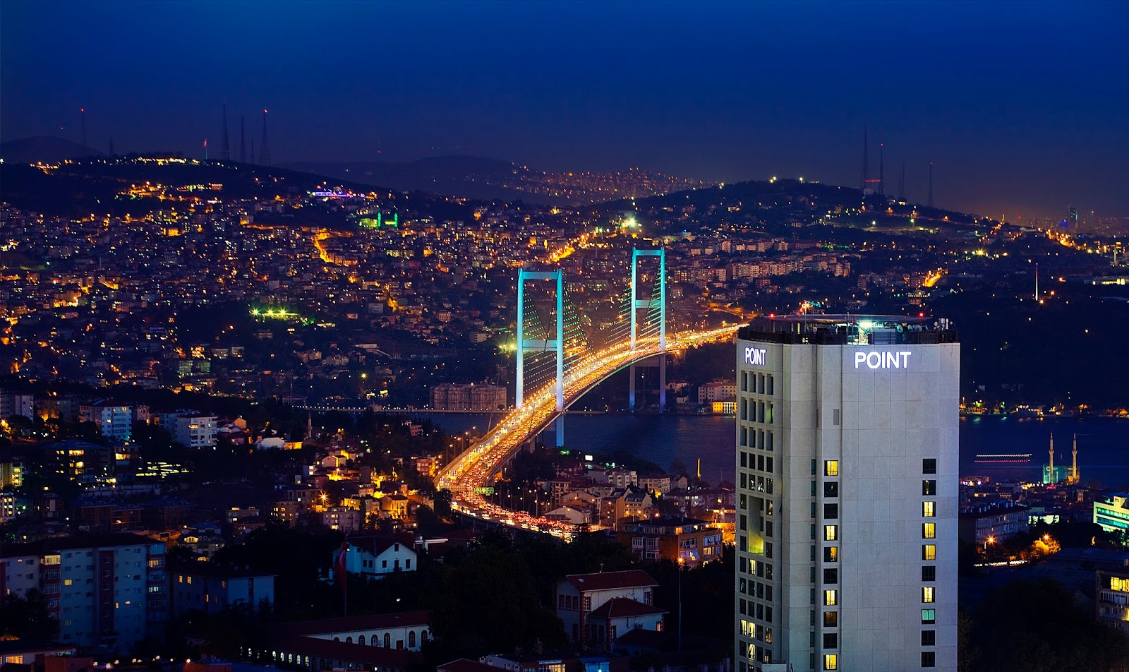 Renaissance Istanbul Polat Bosphorus Hotel