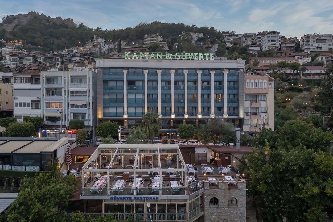 Harmony Butik Hotel & Cafe