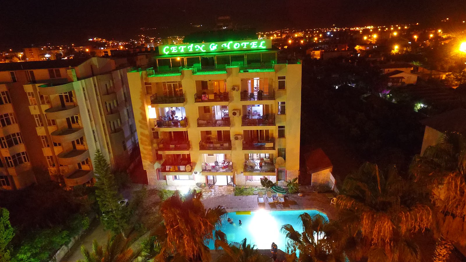 Hotel Simsek