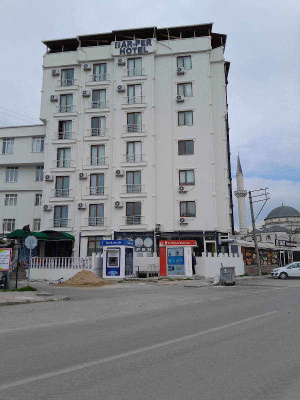 Sar-Per Suites Kız ve Erkek Öğrenci Suit Odaları