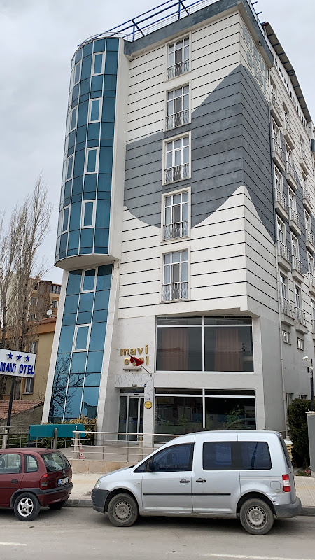 Mavi Çorum Otel