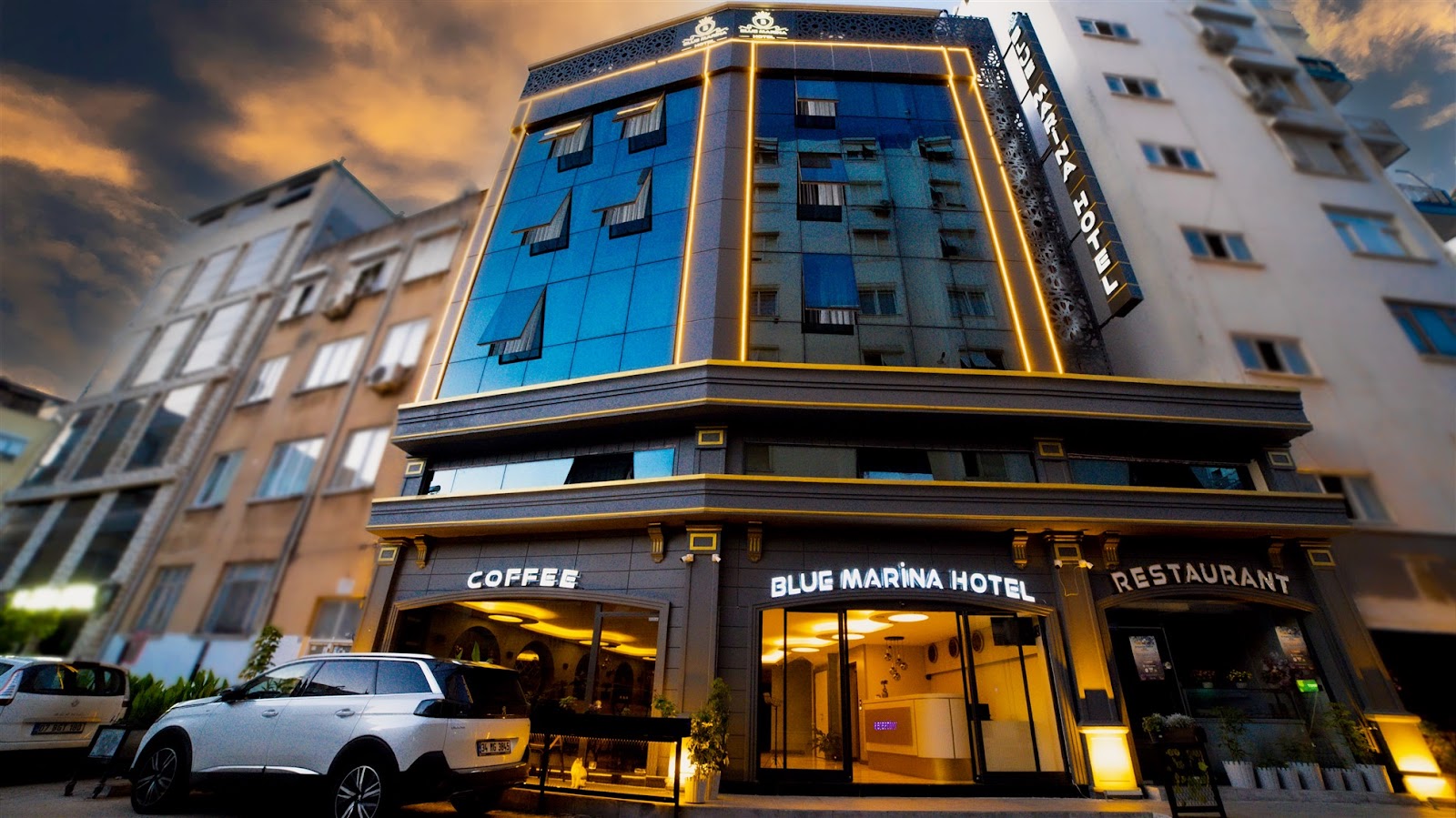 Old Town Point Hotel & Spa Antalya