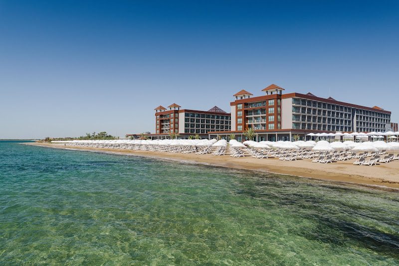 THE ARKIN ISKELE HOTEL