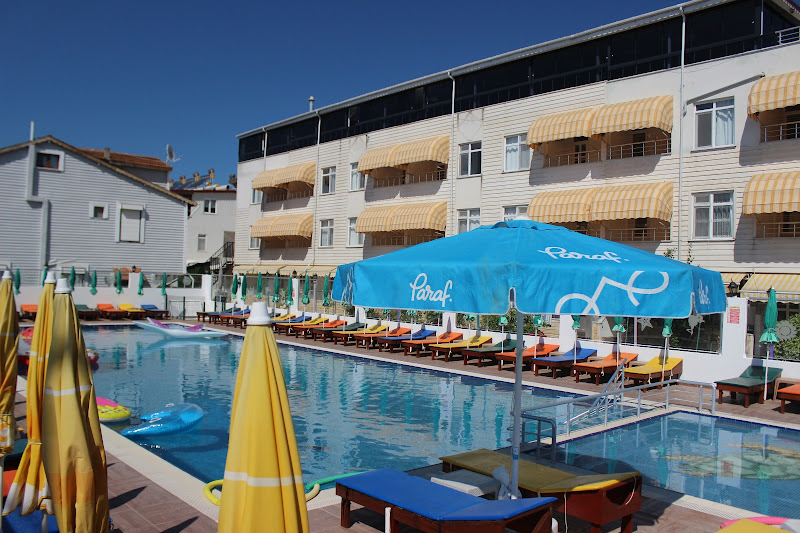 Avşa | Aydın Motel | Avşa Adasinda HavuzluOtelBalıkesirde Oteller
